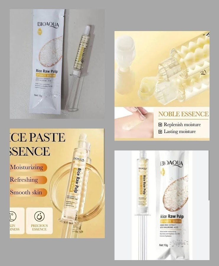 Geringa Serum De Arroz Concentrado - ShantApp