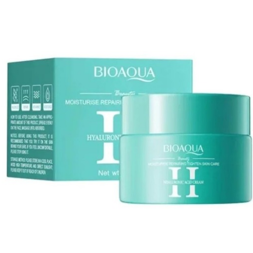 Crema Uso Diario Ácido Hialurónico - ShantApp