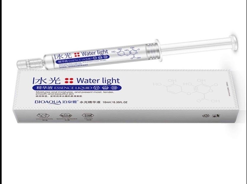 Sérum Ácido Hialurónico Concentrado - ShantApp