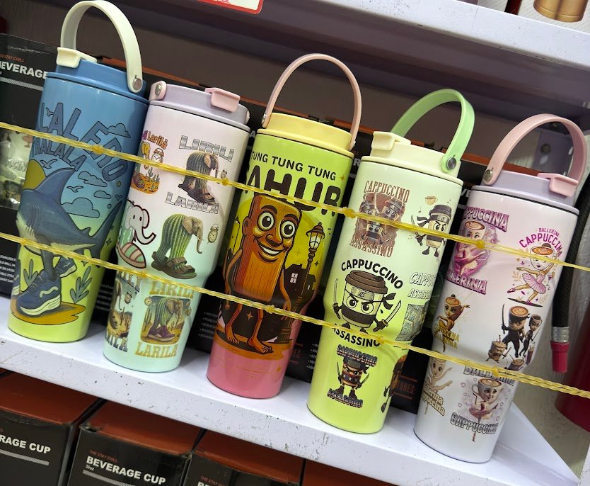 Termos Brainrot - ShantApp