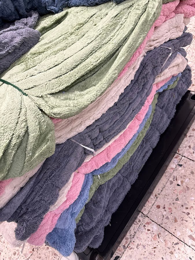 Cobija 2m X 2.30 - ShantApp