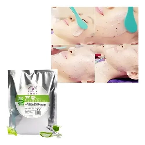 Mascarilla Hidroplastica Lavanda - ShantApp