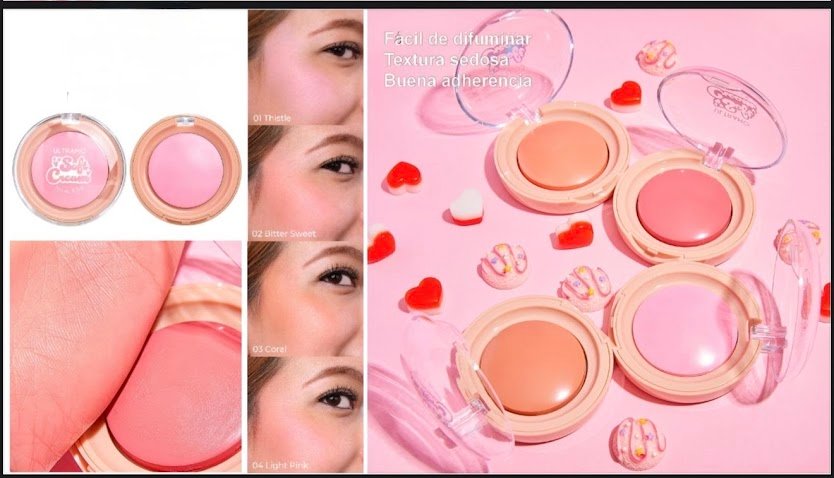 Rubor Cremoso - ShantApp