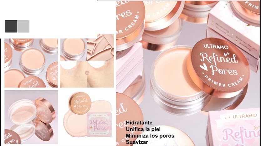 Prebase En Crema 5342 - ShantApp