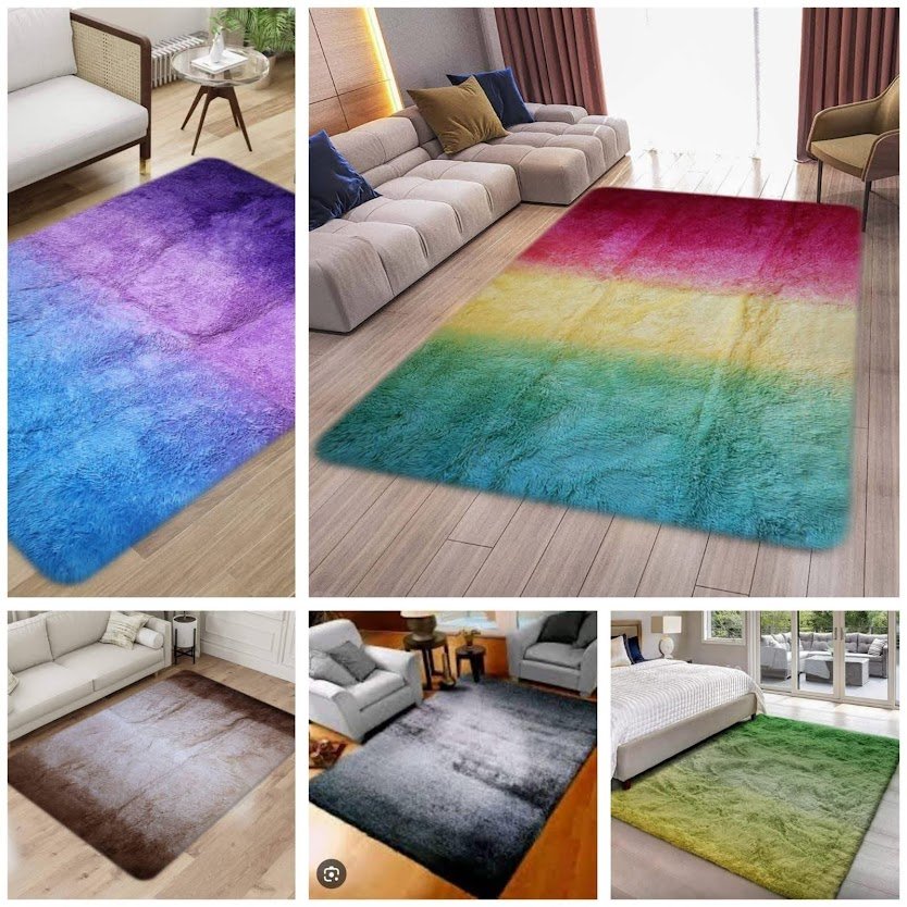 Tapete Peludo - ShantApp